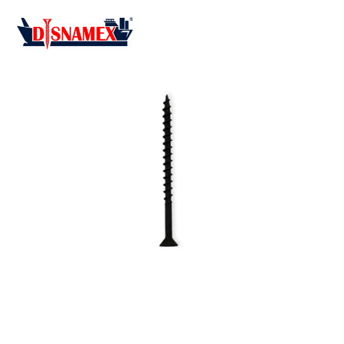 TORNILLO GRIPPER 8X2 1/2"